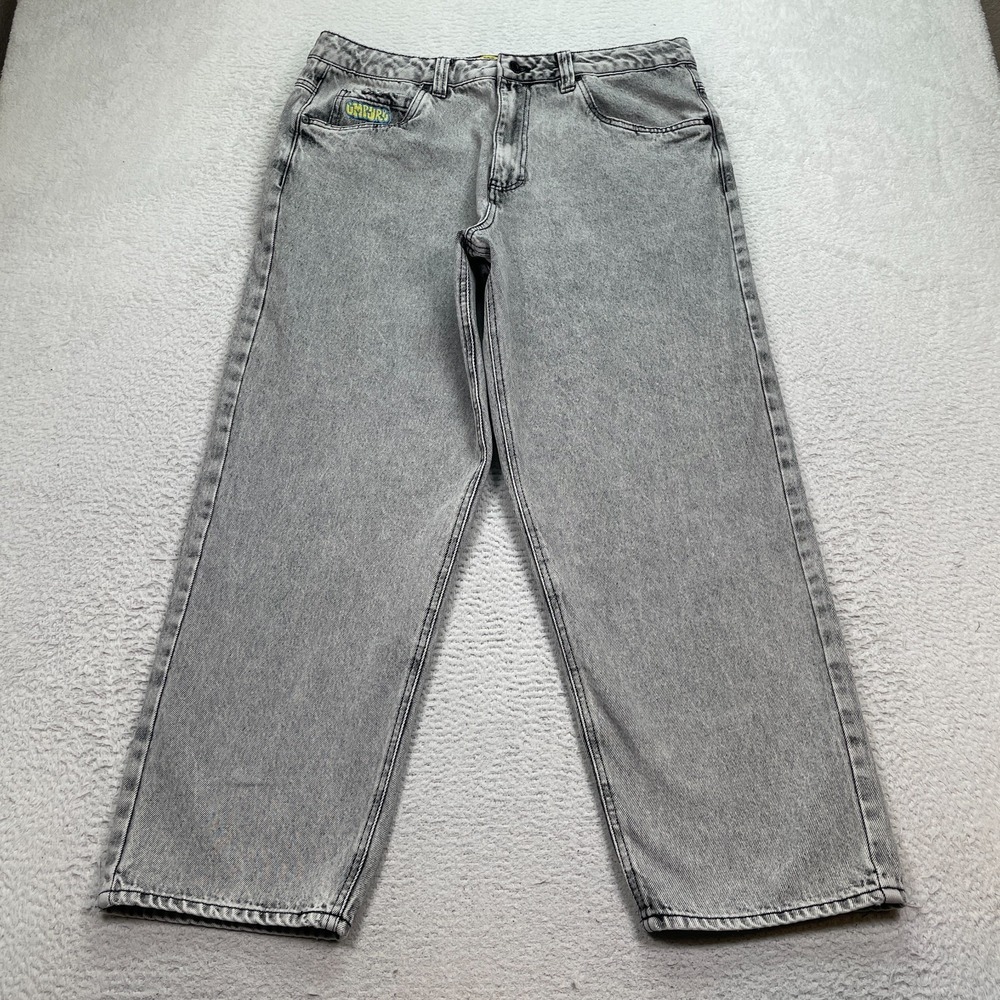 Empyre Skate Pants Men's Size 34 (Fits 36X28) Hip Hop Streetwear